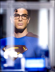 Brandon Routh (Clark Kent/Superman)