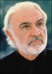 Sean Connery