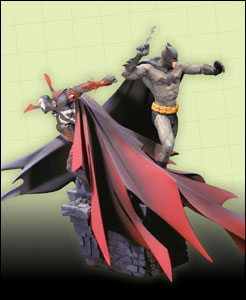 Spawn/Batman: Inner Demons