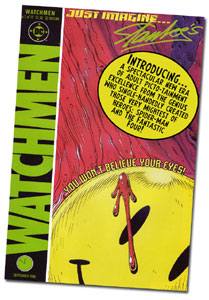 Just Imagine Stan Lee's Watchmen