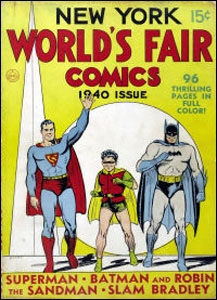 New York World's Fair Comics #2 