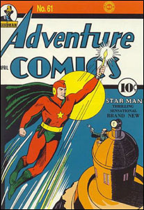 Adventures Comics