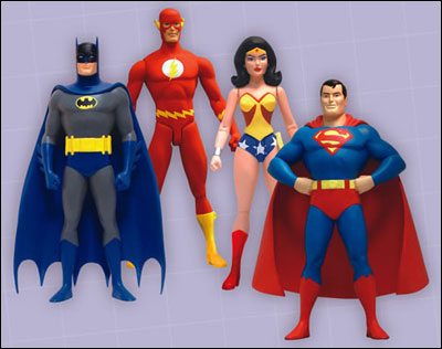 Super Friends Series 3