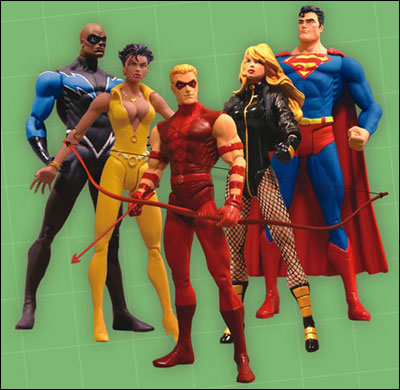 Justice League of America Series 1