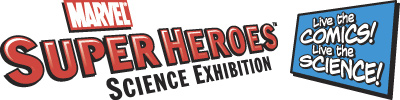 Marvel Super Heroes Science Exhibition