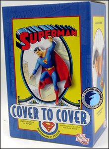 Superman Cover to Cover