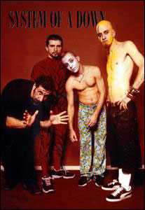 System Of A Down