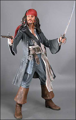 Jack Sparrow