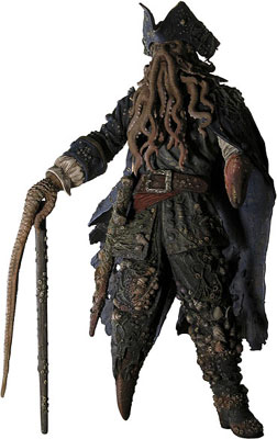 Davy Jones