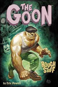 The Goon: O Casca-Grossa Volume 1