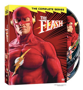 The Flash - The Complete Series