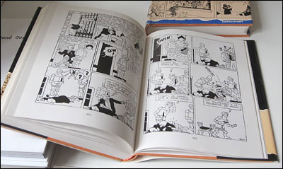 Archives Hergé