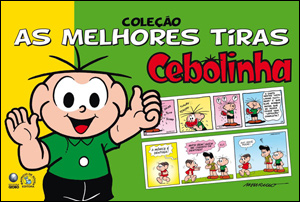 As Melhores Tiras Cebolinha