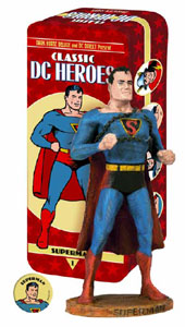 Classic DC Character #1: Superman