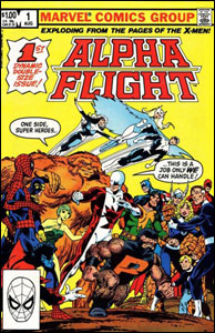 Alpha Flight