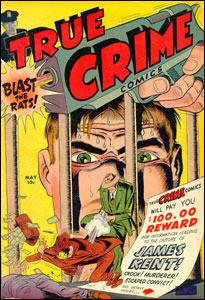 True Crime Comics