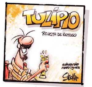 Tulípio – Revista de boteco