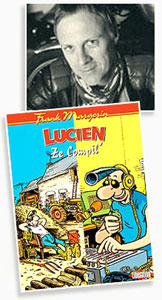 Lucien - Ze Compil, de Frank Margerin