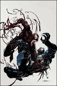 Venom x Carnificina