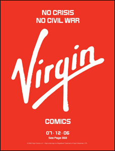 Virgin Comics