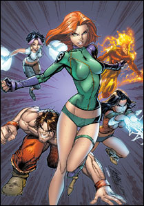 Gen 13