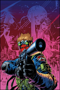 Wildcats: Wildstorm#1