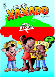 Turma do Xaxado - Mama África