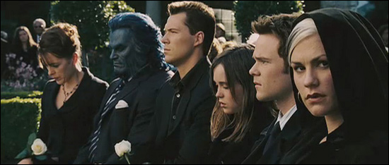 X-Men 3 - The Last Stand