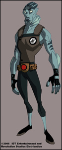 Abe Sapien