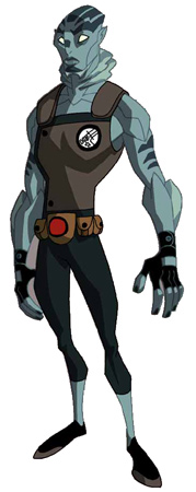 Abe Sapien