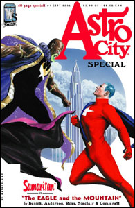 Astro City Special: Samaritan