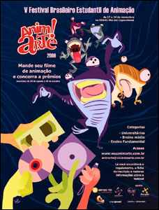 Anim!arte - V Festival Brasileiro Estudantil de Animação