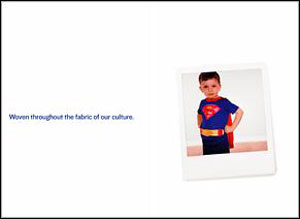 Superman Brand book