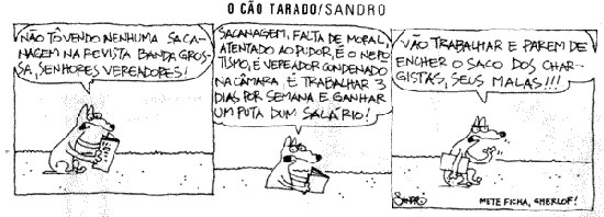 Cão Tarado