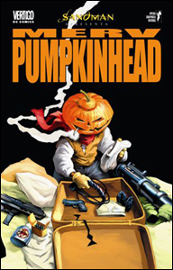 Merv Pumpkinhead: Agente dos Sonhos