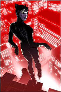 Catwoman # 53