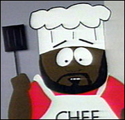 Chef, de South Park