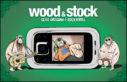 Wood & Stock - Sexo, Orégano e Rock'n'Roll