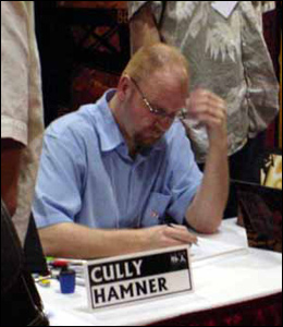 Cully Hamner