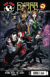 Cyberforce #1