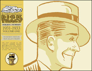 The Complete Chester Gould's Dick Tracy