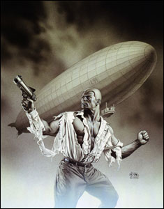 Doc Savage