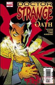 Dr. Strange: the Oath