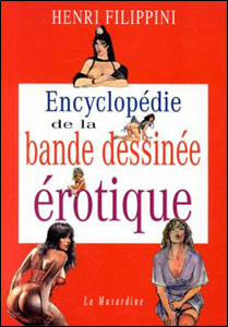 Encyclopedie de la Bande Dessineé Érotique