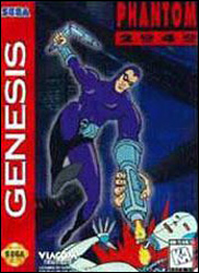 Fantasma 2040 para Gênesis