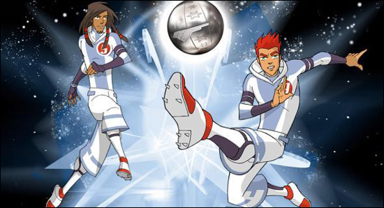 Galactik Football