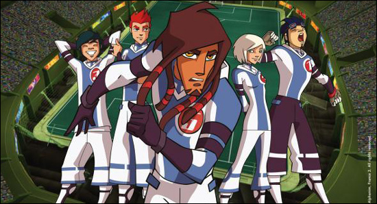 Galactik Football