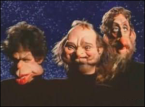 Genesis, Land of Confusion