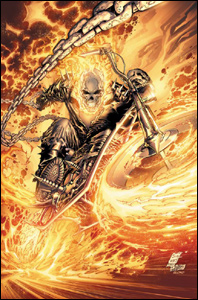 Ghost Rider # 1