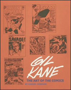 Gil Kane: Art of the Comics